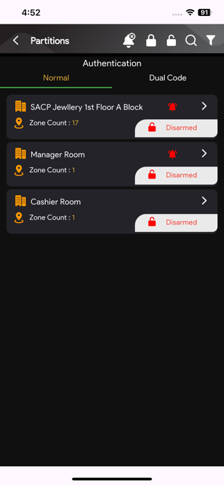 Snappy Alarm Screenshot 4 of 8