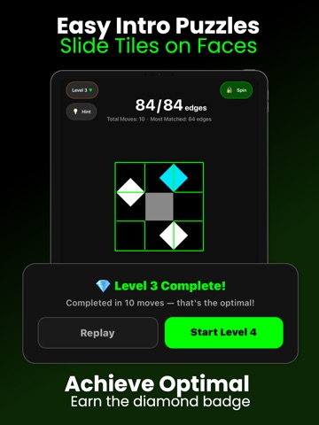84 Edges iPad screenshot