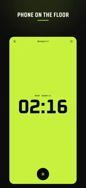 Boxing Timer: Rounds & HIIT screenshot 2