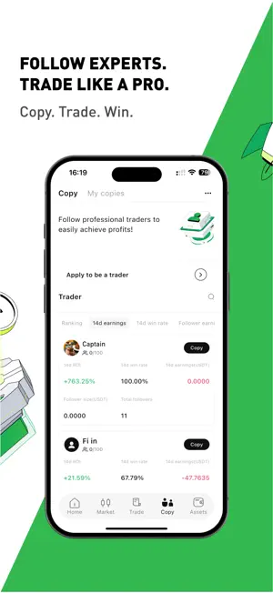 Tebbit: Buy BTC & Crypto screenshot 4