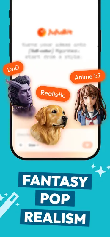 JuJuBit: AI Custom 3D Shop screenshot 5 of 7