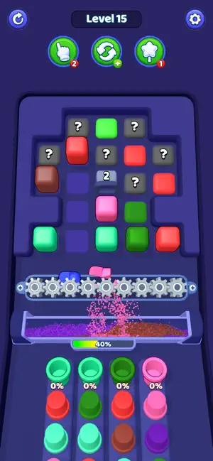 Color Crumble! screenshot 4