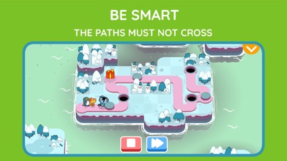 Screenshot 2 of Pango: Draw & Connect Paths App