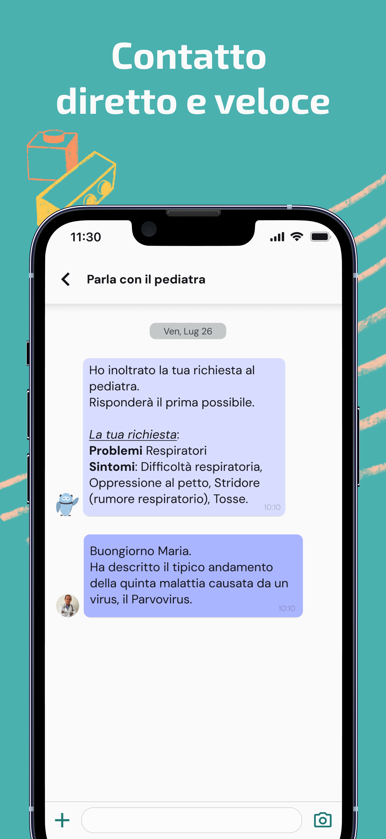 Kiddocare screenshot 5