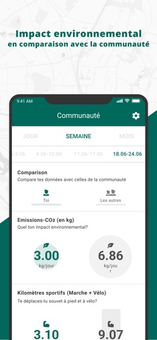 Mov'us screenshot