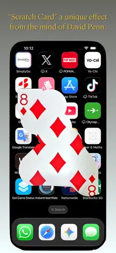 Digital Reveals screenshot