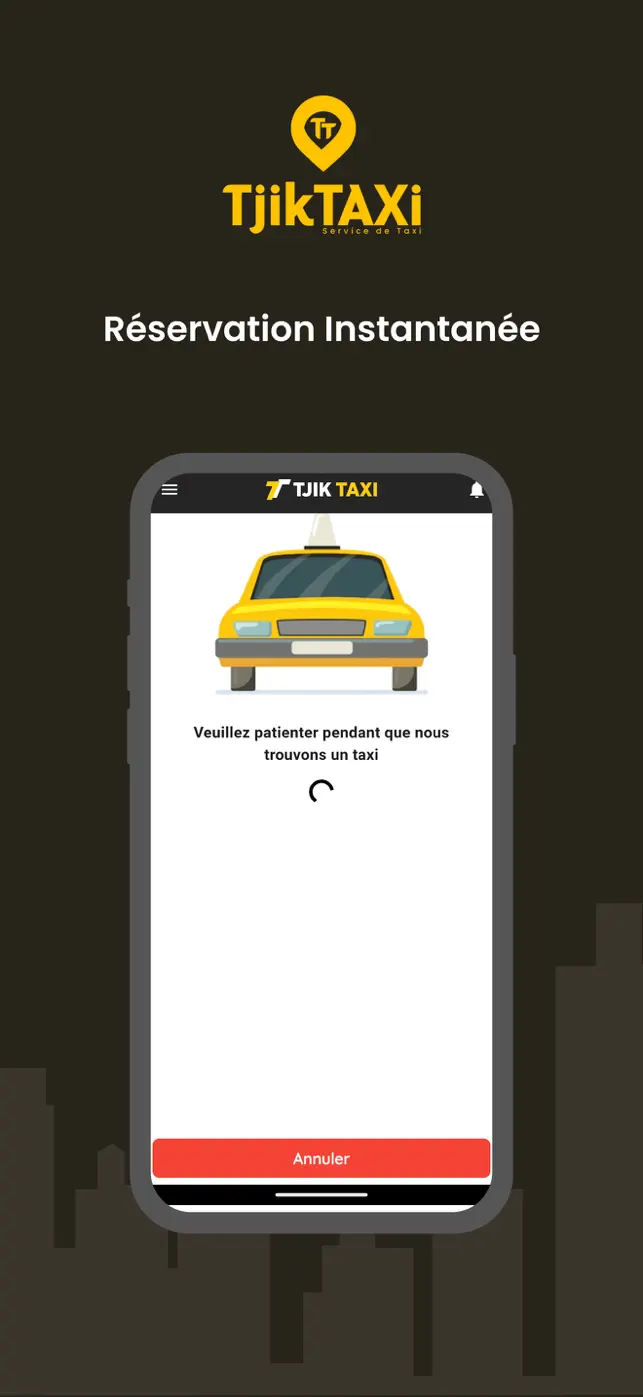 Tjik Taxi Client App Reviews – Features, Alternatives & User Ratings