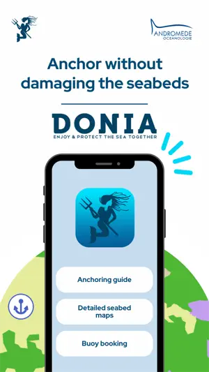 DONIA screenshot 1