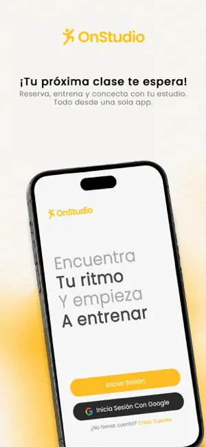 OnStudio screenshot 1