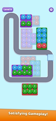 Knit Sort Stack Screenshot 5 of 6