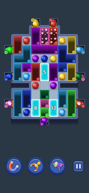 Drop Escape : Block Puzzle screenshot 5