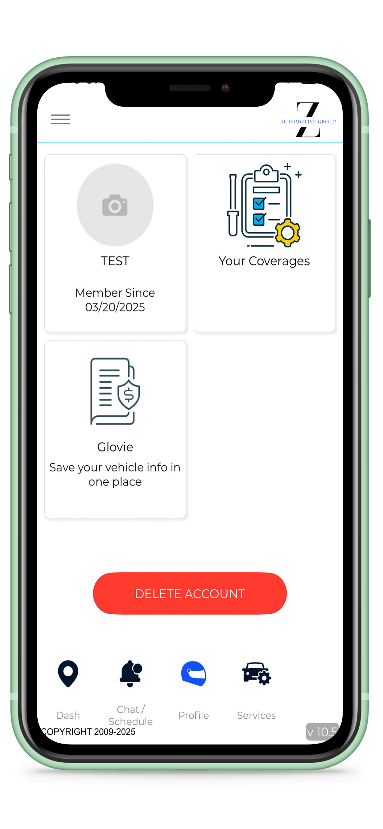 Z AUTO CARE screenshot 4