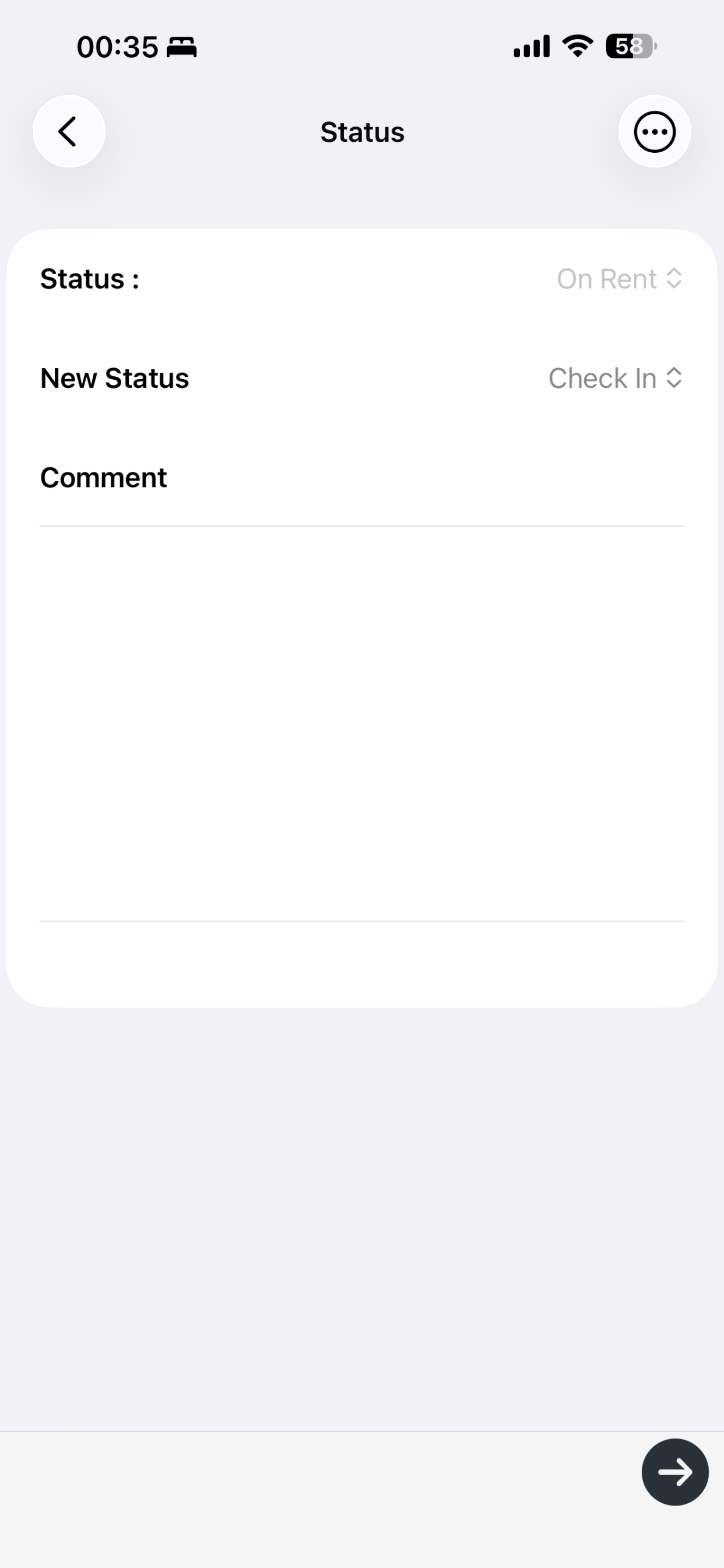Texada Workflow