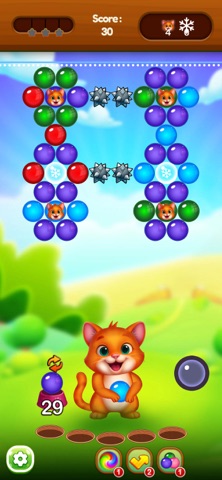 Bubble Pop Jim Screenshot 5 of 7