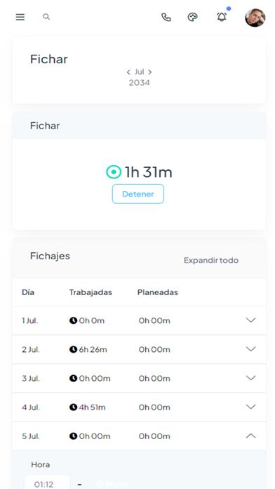 Screenshot #1 pour Datalyse