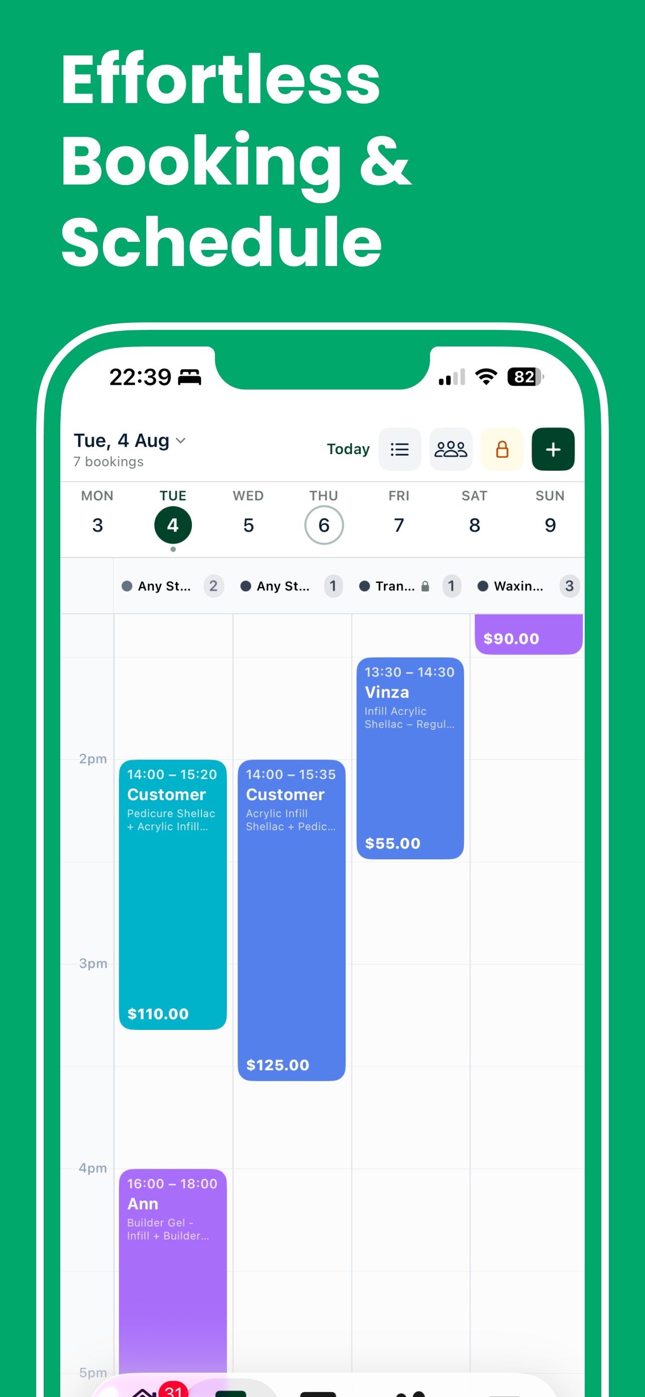 Ukilu - Smart Workspace screenshot 3