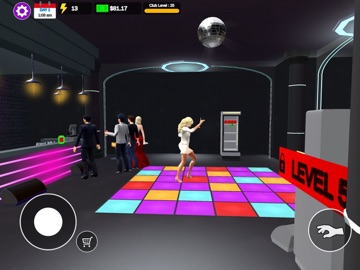 Perfect Party Simulator iPad screenshot