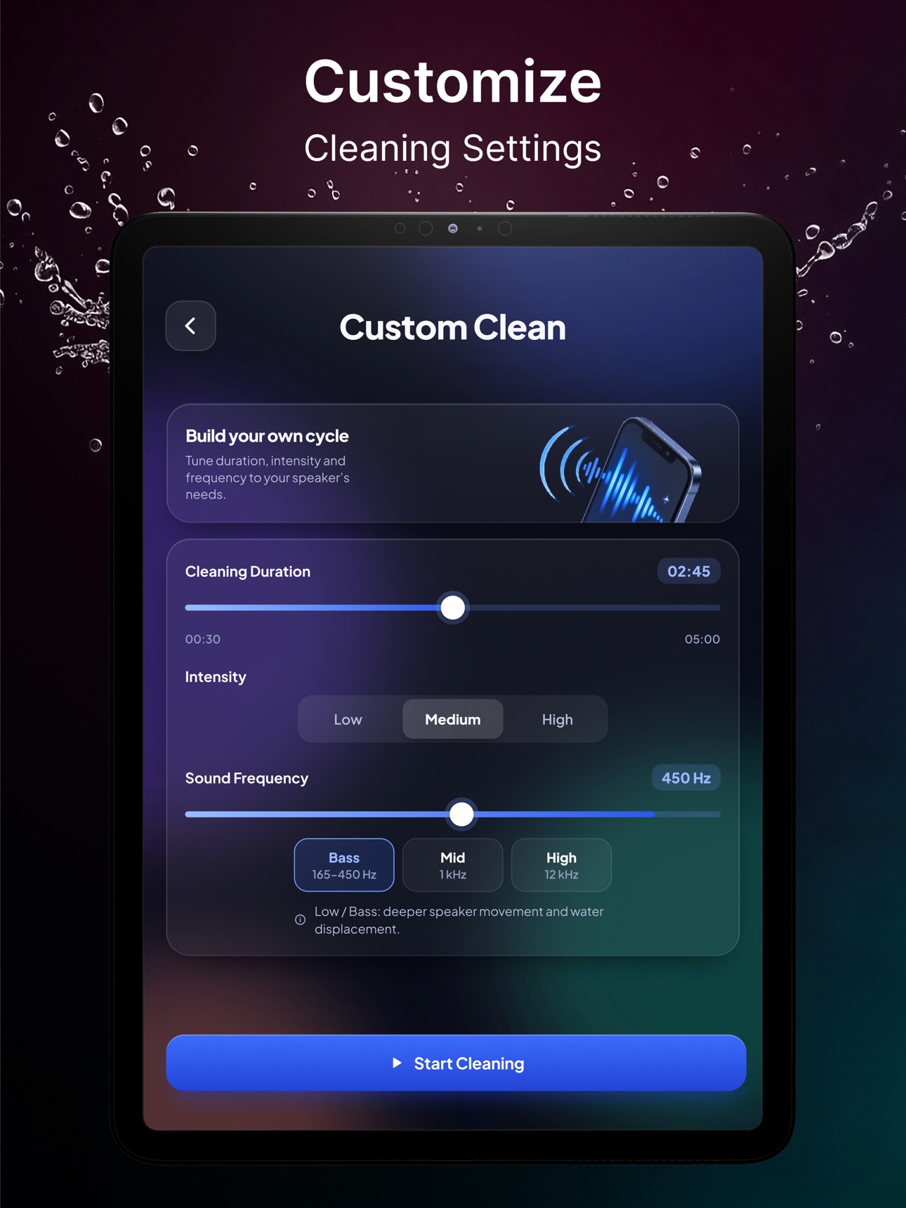 Screenshot 10 of Speaker Cleaner, Water Eject