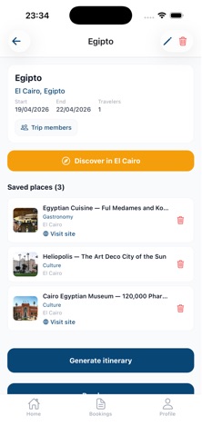Vlizz screenshot