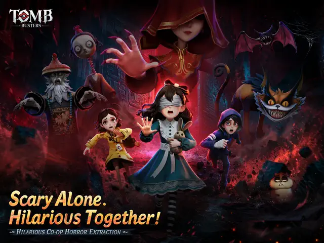 Tomb Busters screenshot 7