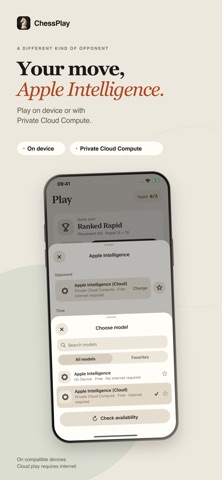 ChessPlay screenshot 2