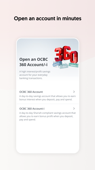 OCBC Malaysia Screenshot