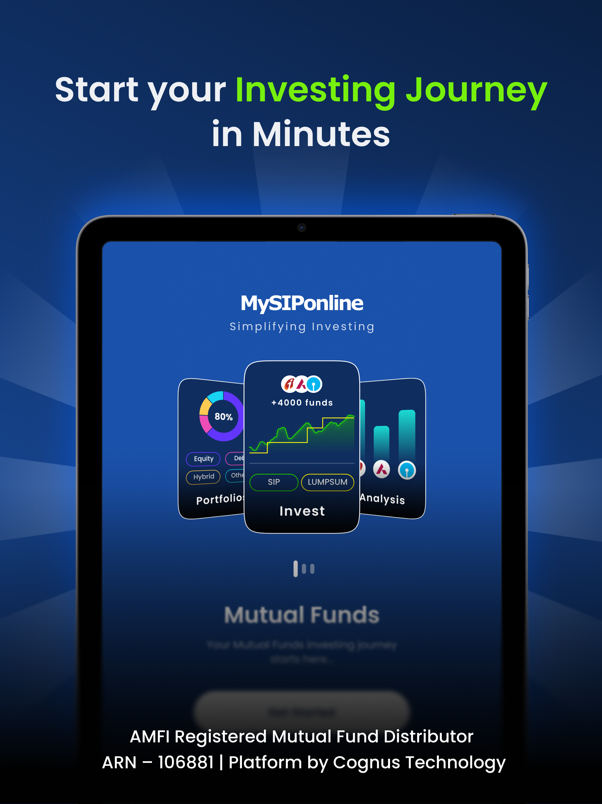 MySIPonline - Mutual Fund App screenshot 12