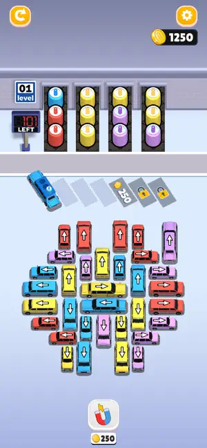 Park Mania Jam screenshot 2