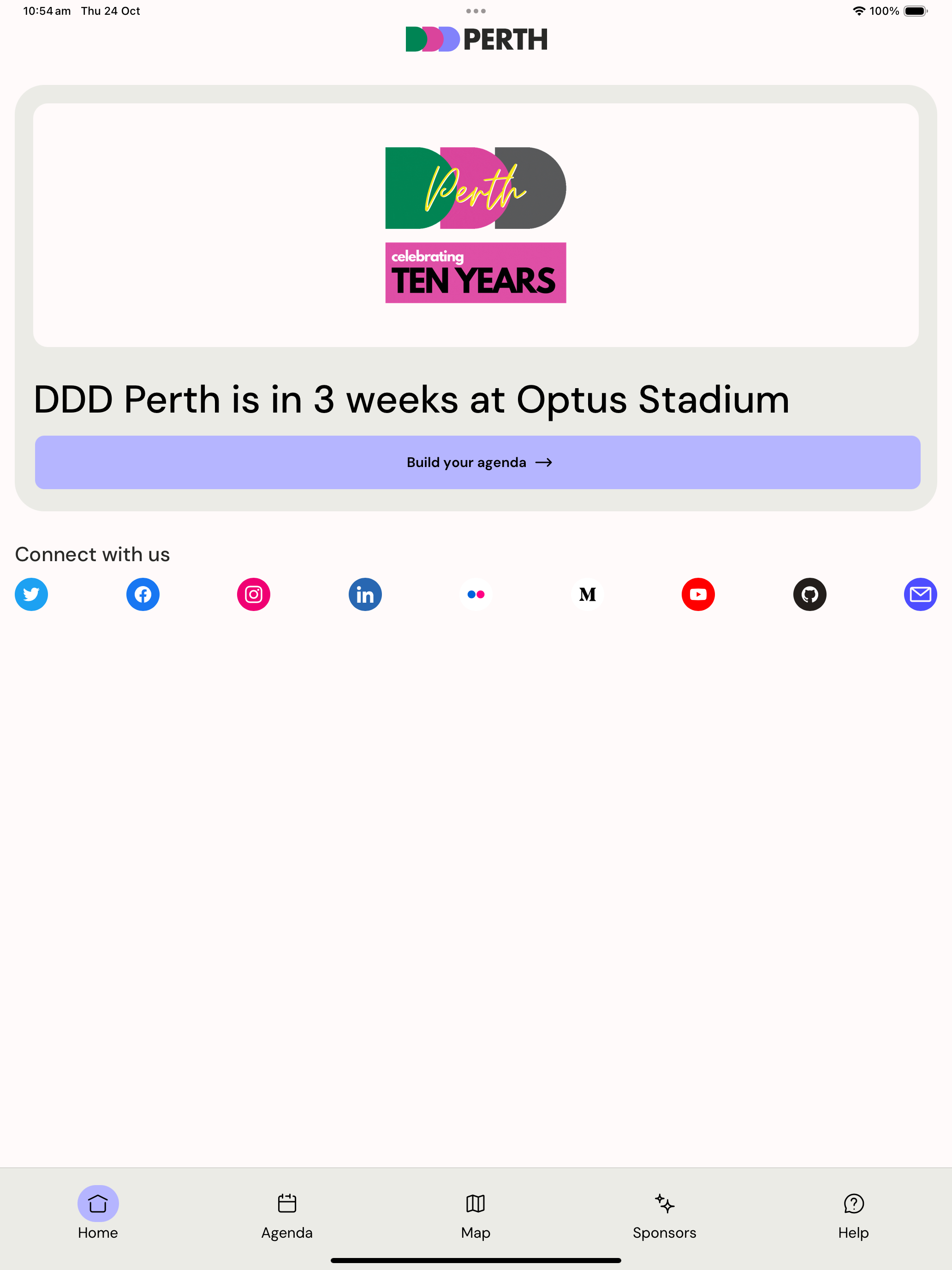 DDD Perth screenshot 4