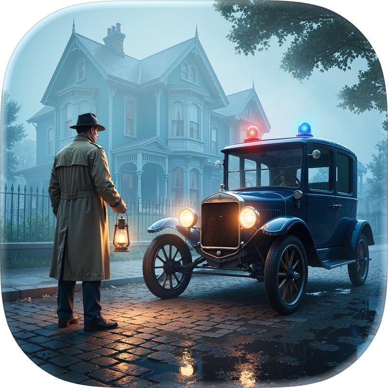 June's Journey: Hidden Objects screenshot 11