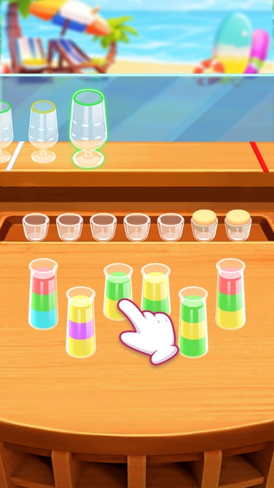 Juice Craft - Water Jam Master Screenshot