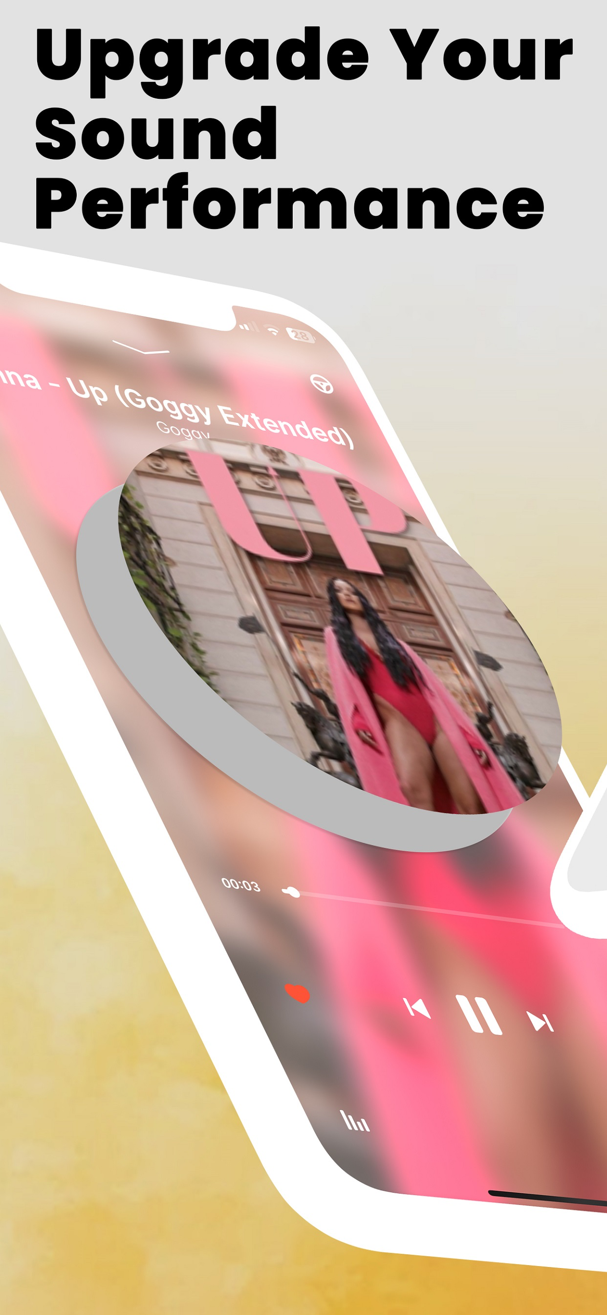 Equalizer+ Music amp & Podcast