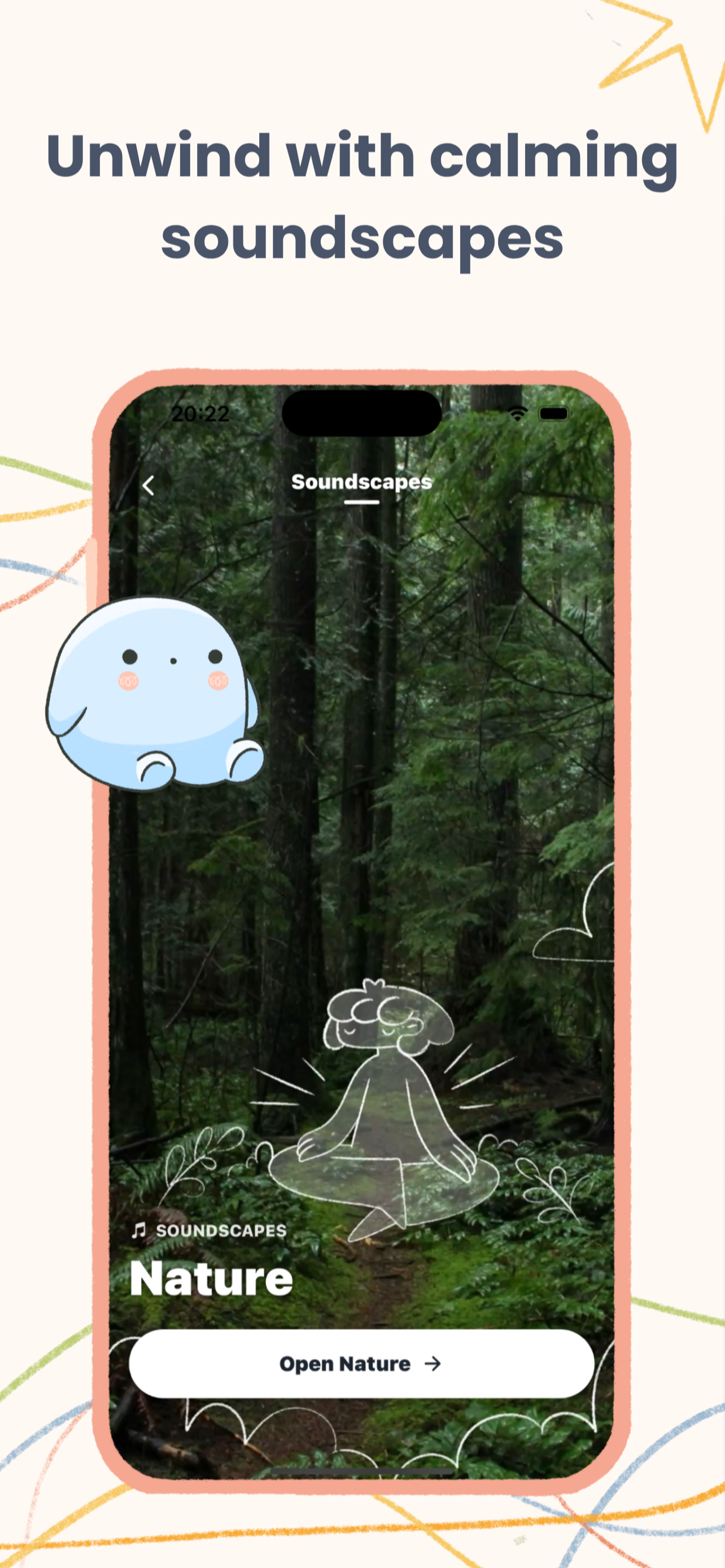 Buba – Self-Care Buddy screenshot 8