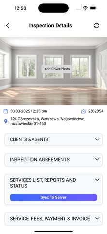 Total Inspectware screenshot