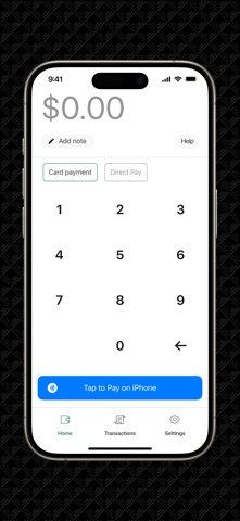 Kiwibank QuickPay+ screenshot