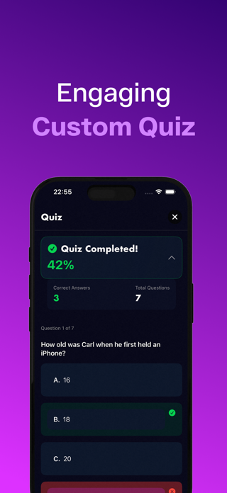 Owlpeer: AI Courses Screenshot 4 of 7