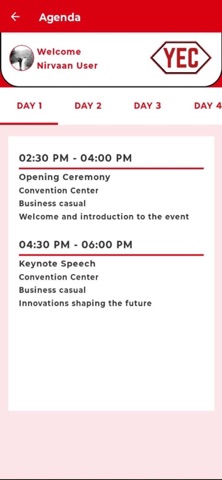 YEC 2024 screenshot