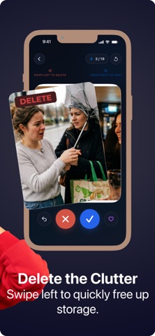 SnapCull 照片清理 screenshot