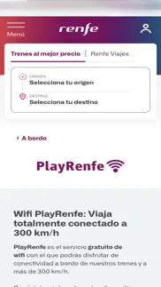 playrenfe iphone capturas de pantalla 2