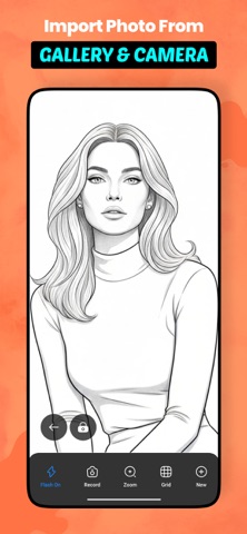 PikTrace - AR Sketch & Draw Screenshot 8 of 8