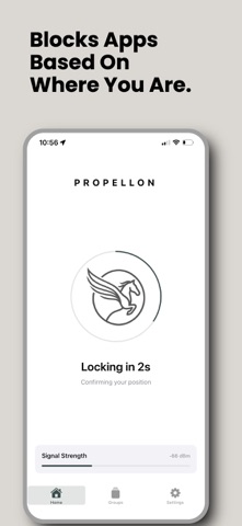 Propellon screenshot