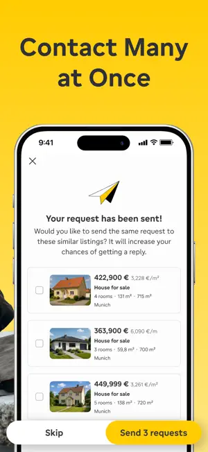 immowelt - Real Estate screenshot 8