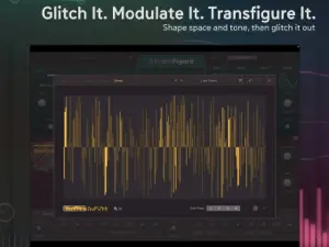 Transfigure - Redesign Sound screenshot 4