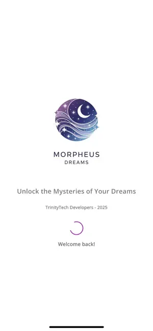 Morpheus Dreams screenshot 1