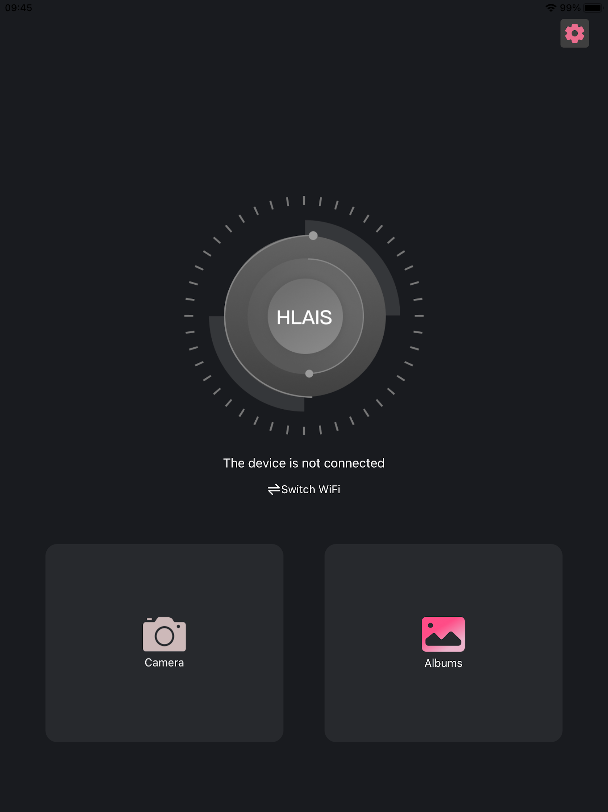 HLAIS screenshot 3