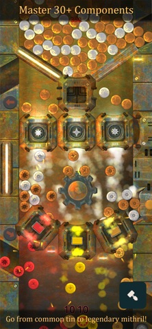 Dwarven Mint iPhone screenshot