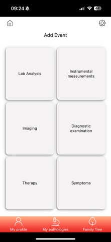 appHealthbook Screenshot 8 of 10