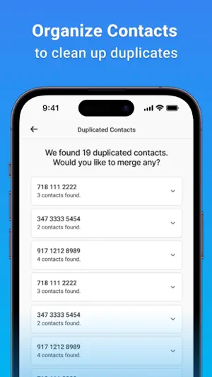 Reverse Phone Lookup screenshot 5
