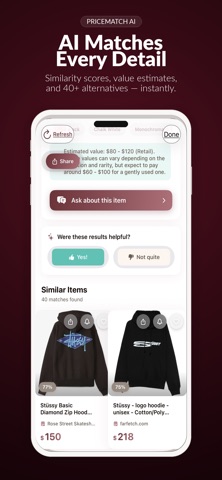 PriceMatch Screenshot 2 of 6