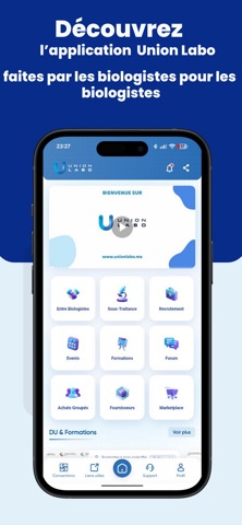 Union Labo Screenshot 1 of 5